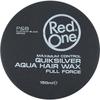 RedOne Cire Aqua Hair Wax Quiksilver 150 ML