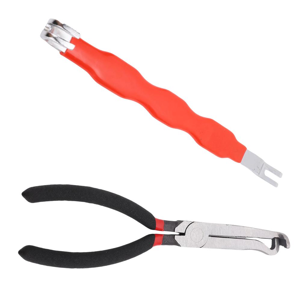 Electrical Disconnect Pliers     Disassembly Pliers Multifunctional Fuel Line Disconnect Remove Tool Pliers for Car Repair