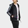 Adidas Neo Mcky And Mnn Windbreaker Jacket Women Outerwear Black EI4548