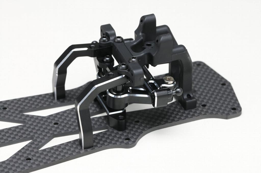 Yokomo Super Drift Kit 2WD Drift Graphite Specification Electric Radio Control SD3.0 SDR-030