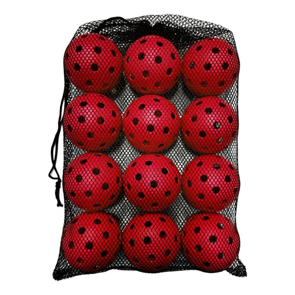 74MM Pickleball Plastic Sports Ball Professional Competition Pickleball Training