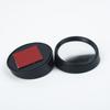2 X Car Blind Spot Mirror Wide Angle Mirror Rotation Adjustable Convex Rear View