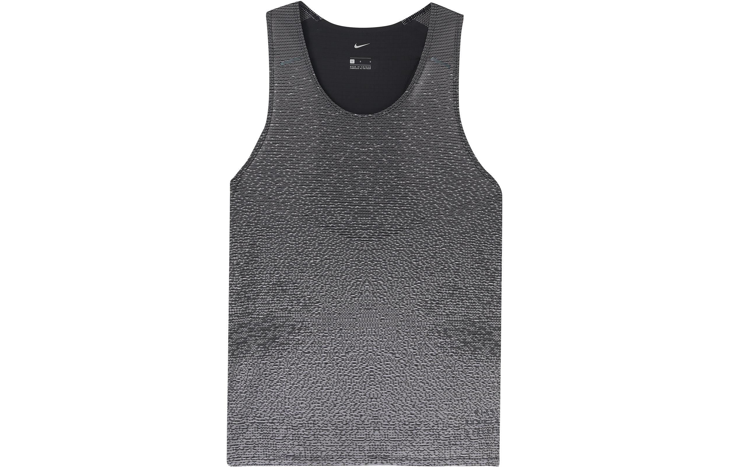 

Nike Tank Top Men s Black White DA1297-010 L