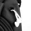 Men's Sling Bag Multi-Functional Chest Bag with Headphone Jack Modern Crossbody Bag for Phone & Essentials