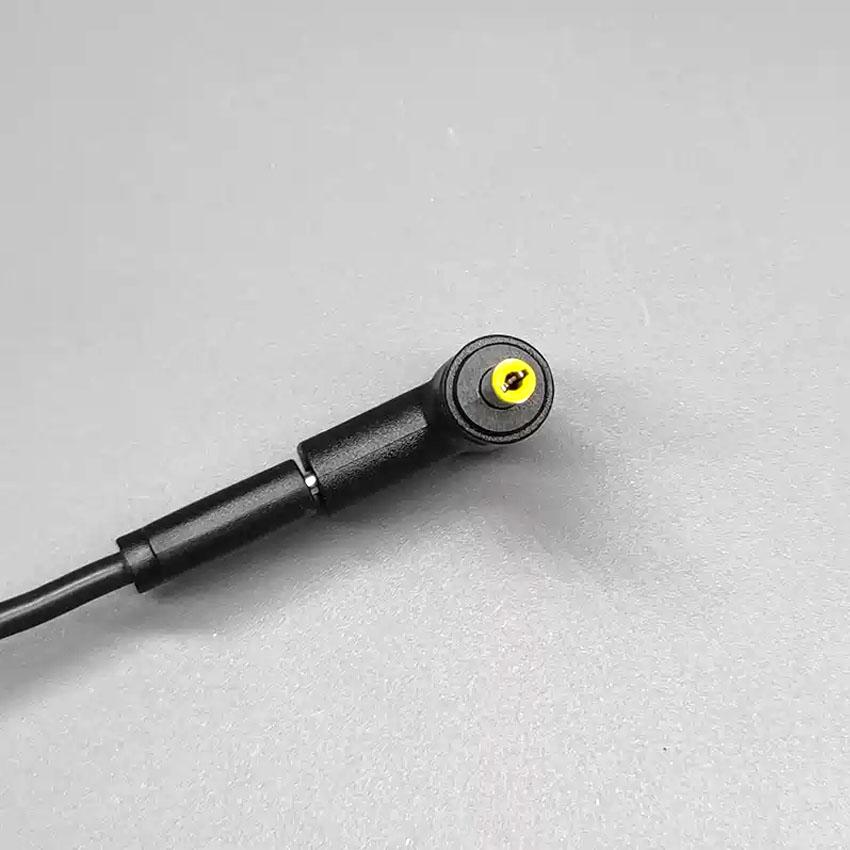 1/2/5 Stück 5V Typ-C zu DC Strom Lade Konverter für PSP 1000 2000 3000 Mini-USB Lade Konvertierungsadapter DC 4,0x1,7mm