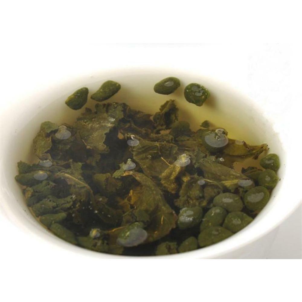 Premium Organic Ginseng Oolong Tea Natural Antioxidant Drink 125g