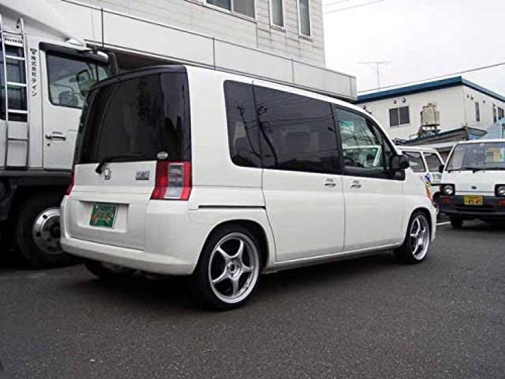 TEIN Lowering Springs for Honda Mobilio GB1 HIGH-TECH (H13.12-H20.06) SKA20-G1B00