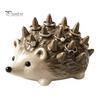 Anniversary Gifts for Her Hedgehog Ring Holder, Cute Resin Jewelry Organizer Rings, Waterproof Animal Holder Storage Vanity Dresser Bathroom,