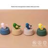 Mechanical Countdown Timer Rotating Study Time Manager Cooking Timer Kitchen Timer  Graduation Gift