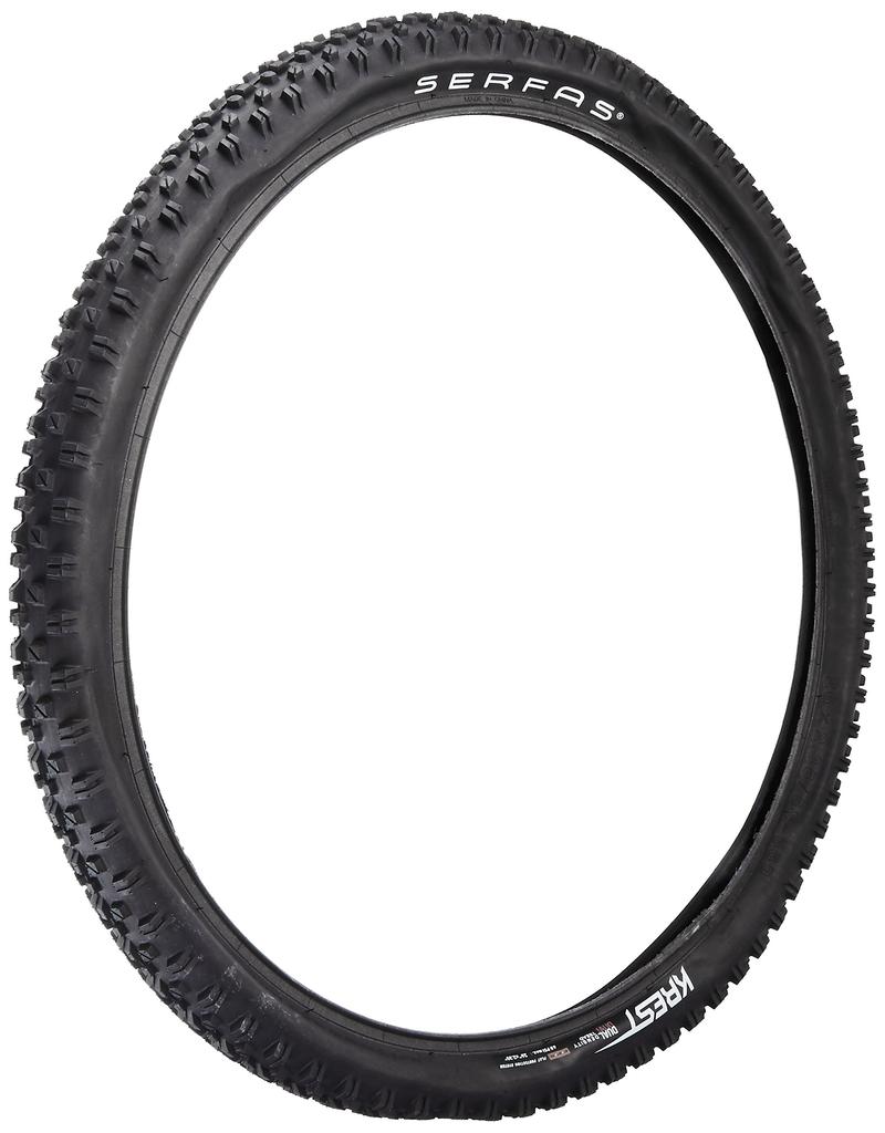 SERFAS Crest Bicycle Tire, 26x2.35, 726713