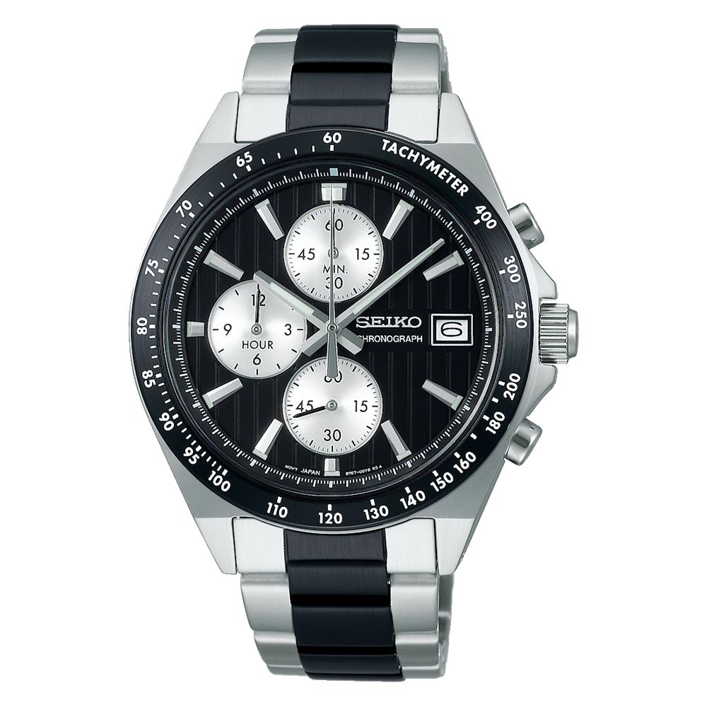 

Seiko Selection Battery Operated Quartz SBTR043