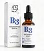 LANTHOME B3 Niacinamid Serum Gesichtsserum zur Porenverfeinerung, Aufhellung, Reduzierung von Pigmentflecken, Feuchtigkeitsspendende Gesichtspflege
