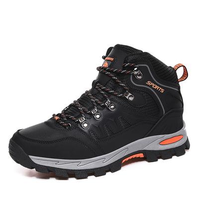 Women Men's Hiking Shoes Outdoor Mountain Climbing Sneaker Wear-resistant Male Trekking Walking Sneakers High Quality Fashion Couple Shoes