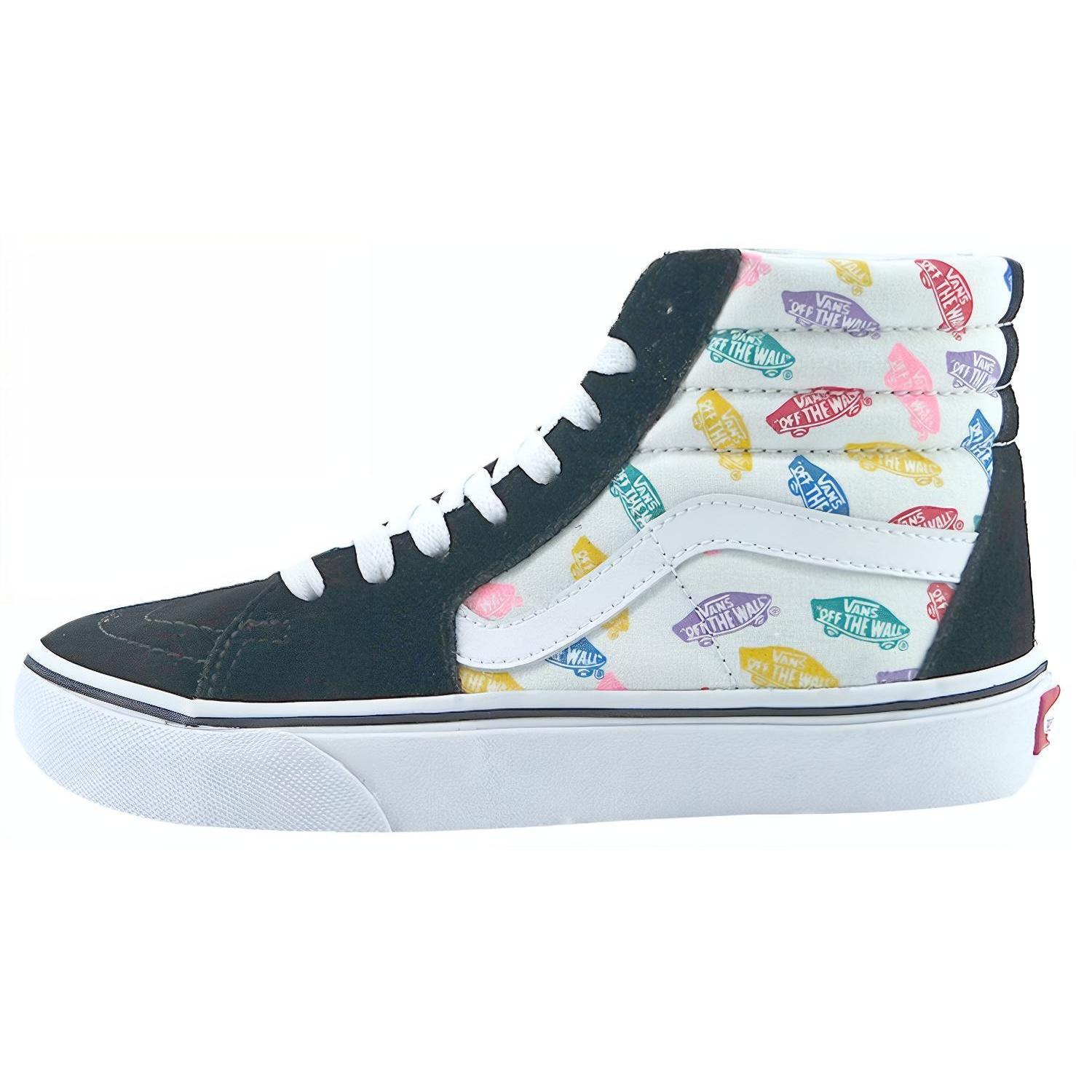 Vans Shoes Skate shoes Black White Men s VN0A32QG9M5 EU 36