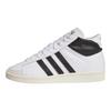 adidas Jabbar High White Black Men Sneakers Cloud-White Core-Black Off-White JI3445