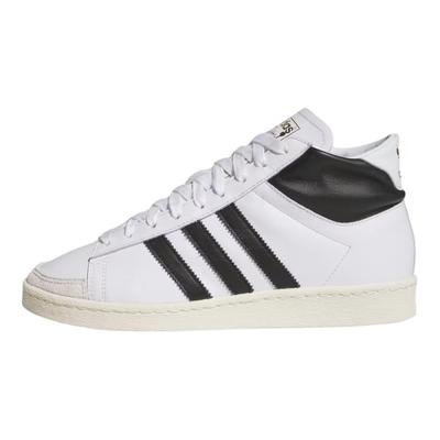 Jabbar High Weiß Schwarz Unisex Sneaker Wolkenweiß Kernschwarz Off-White JI3445