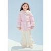 MiniPeace Girls' Winter Down Jacket