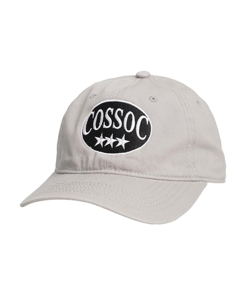 Koso Cc 3 Star Curve Cap (Brown)