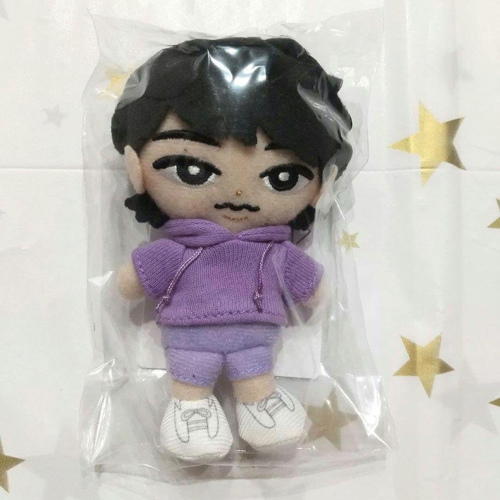 Snow Man Tatsuya Fukazawa Snow Chill Hanging Series i DO ME 1st DOME tour 2023 Plush Toy (Plushie ver.)