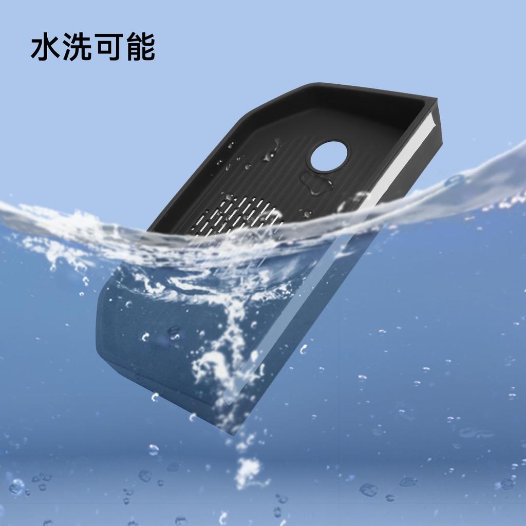 ZUNDUO Toyota Land Cruiser 250 Series Rear Screen Car Storage Dashboard Console Land Cruiser 250 Center Console 3D Small Item Car Interior Car Genuine