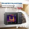 Finirui HD Thermal Imaging Multimeter & Thermometer for Precision Floor Leak Detection