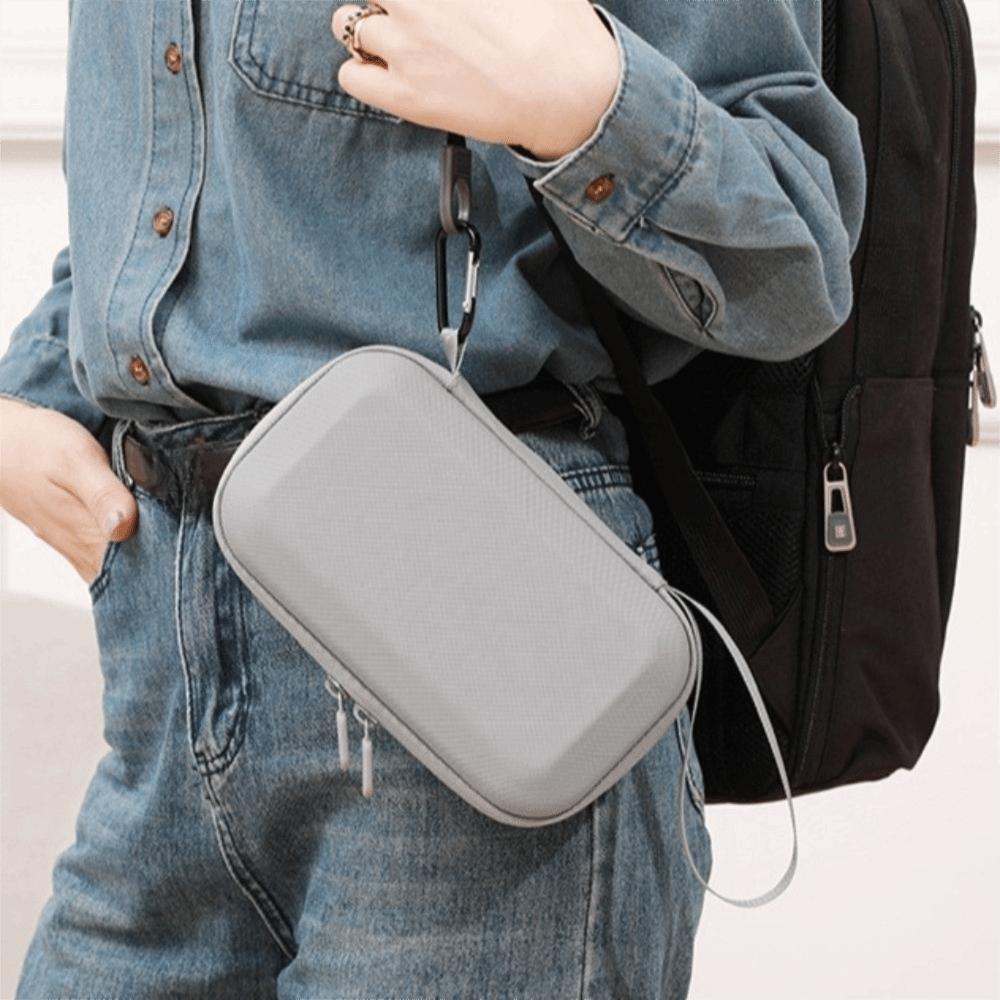 Gimbal Stabilizer Protective EVA Hard Case Shockproof DJI OM 7/7P Portable Bag  for DJI OM 7/7P