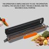 Lightweight Vacuum Sealer Durable Dry Food Sealer Food Storage Sealer  Daily Ingredient Sealing