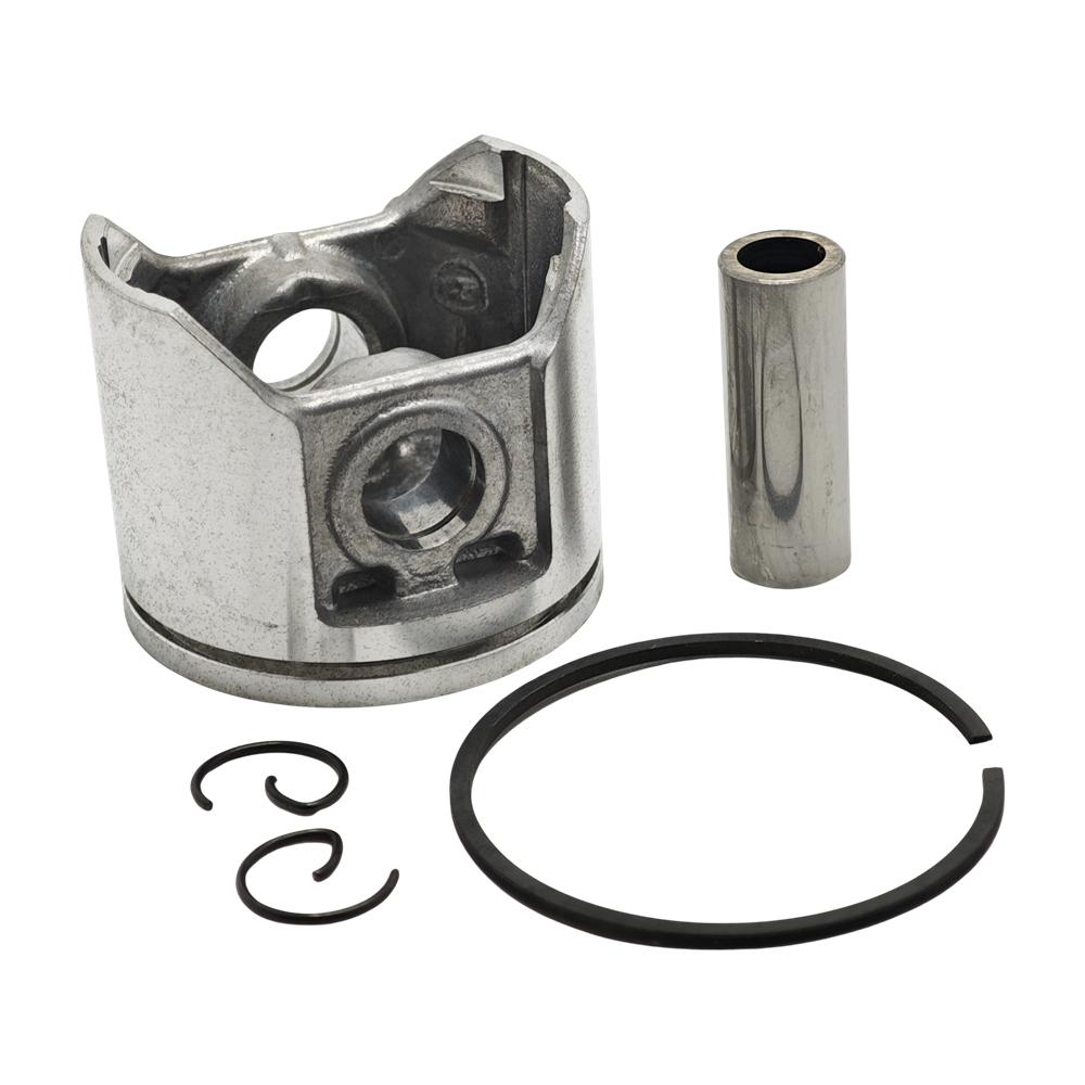 47mm Piston Pin Rings Oil Seal Kit For Husqvarna 357 359 357XP Jonsered CS2156 CS2159 2159 Chainsaw Parts 12mm Pin