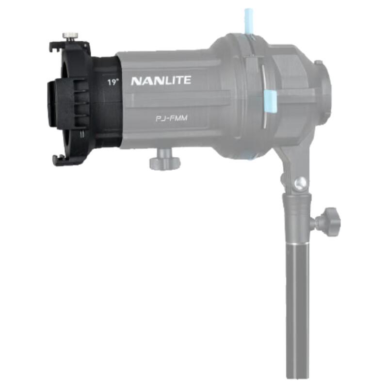 NANLITE BFM Mount Fixed-focus Imaging Lens