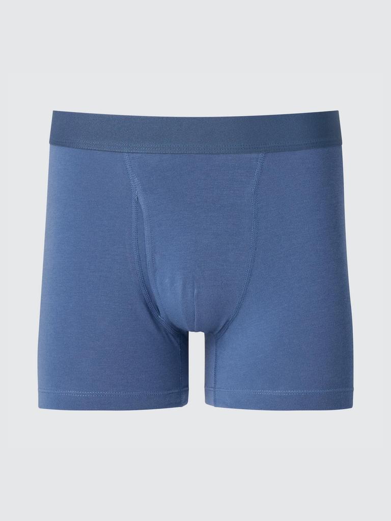 Uniqlo Japan Cotton Boxer Briefs