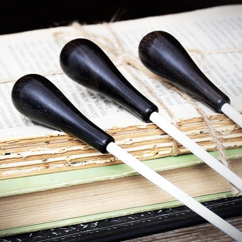 Eripro Music Conducting Baton, Orchestra Baton, Fiberglass Music Baton, 1 Conductor's Baton