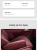 AITO M7/M8/M9 Second Row Armrest Protective Cover - Car Interior Accessory