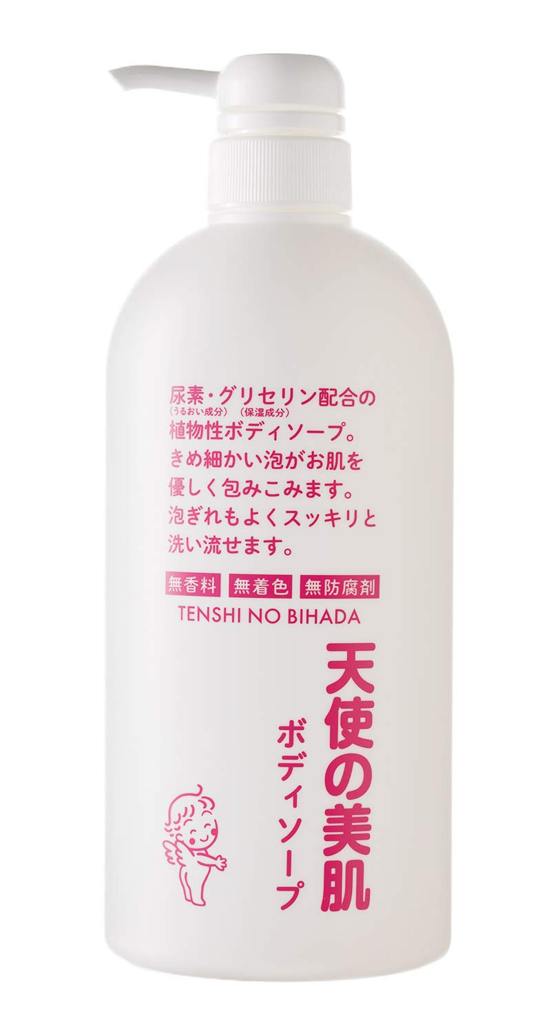 Angel s Beautiful Skin Body Soap 600ml