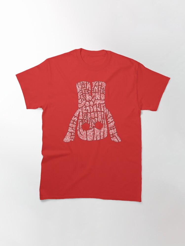 Pixies Where Is My Mind Classic T-Shirt