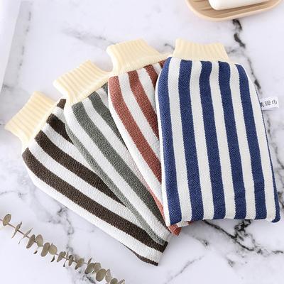 Household Scrub Towels, Strong Stain Removal, Scrub Gloves, Scrub Dust, Scrub Mud, Shower Gloves, Adult Bath Wipes, Striped Shower Towels