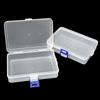 Transparent Packing Storage Box Plastic Power Tools Holder Fishing Tools Accessories