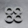 4pcs 30406-2rs 30x40x6 Mr30406-2rs  Bicycle bearing 30*40*6 Mh3040h6-2rs Thin Wall Shielding Ball bearings