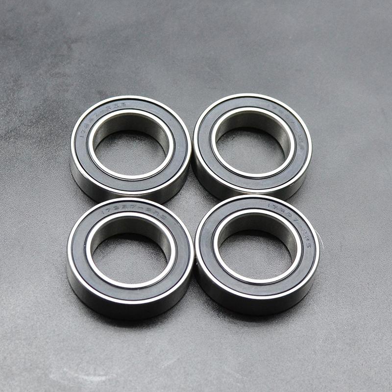 4pcs 30406-2rs 30x40x6 Mr30406-2rs Bicycle bearing 30*40*6 Mh3040h6-2rs Thin Wall Shielding Ball bearings