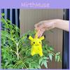 Adorable Pikachu Plush Doll Keychain Cute Plush Toy Bag Charm For Collectors