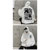 Men's Oversized Graphic Hoodie Hip Hop Style Long Sleeve Pullover Sweatshirt