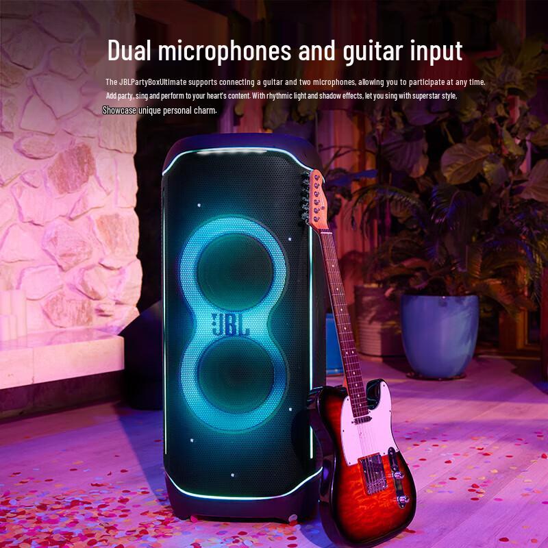 JBL PartyBox Ultimate Portable Speaker