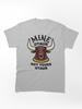 My Brother the Minotaur Mineotaur Not Yoursotaur - Funny Minotau Classic Unisex T-Shirt