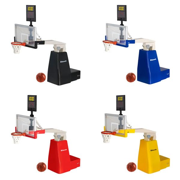 Миниатюрная коллекция баскетбольных колец от Senoh Издание в коробке Коробка на 12 штук