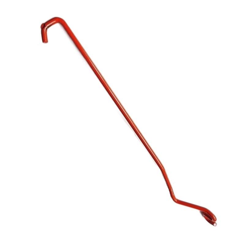 Direct Replacement Front Hood Prop Rod Aftermarket Component Engine Bay Component Non-Universal Fitment Auto Repair