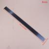 Standing Push Knife  Self-Leveling Scraper Ring Epoxy Floor Base Plate Scraper Tool Tooth Height 2Mm/5Mm/8Mm Tooth Strip