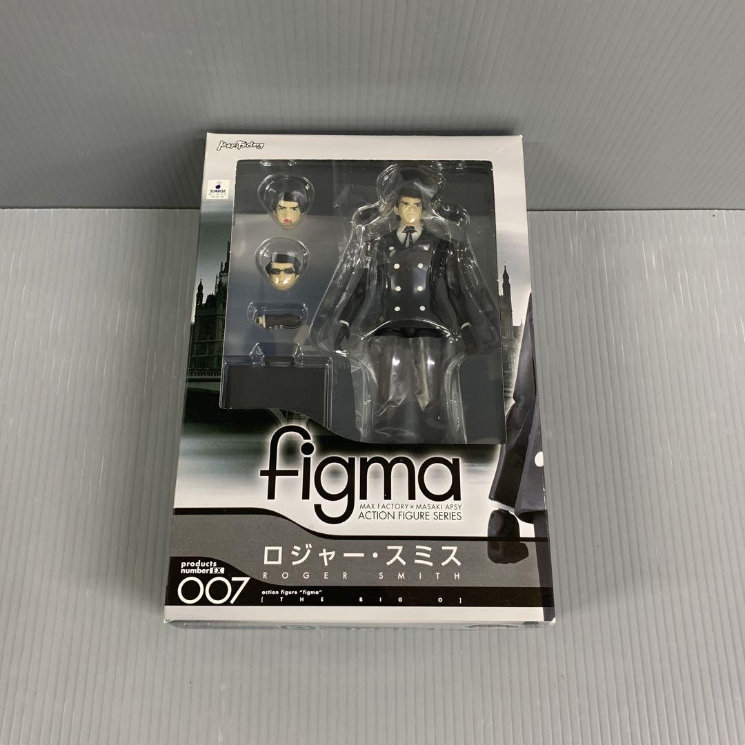 

[USED] figma Roger Smith Wonder Festival 2011 Summer Limited