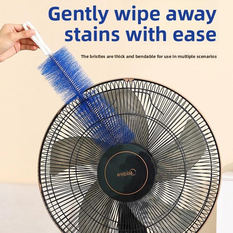 Household Dust And Debris Cleaner Brush For Air Conditioner And Fan Maintenance