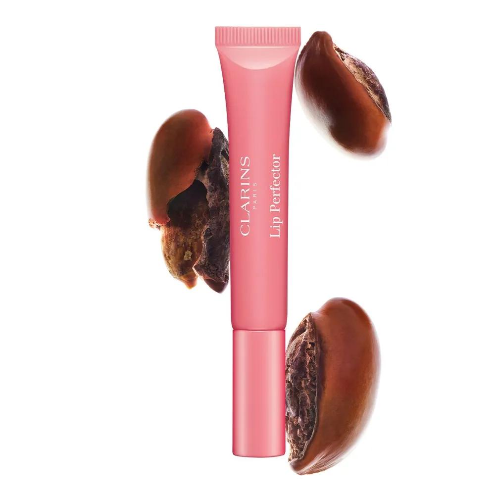 Clarins Стойкий бальзам для губ 12 мл 01 Rose Shimmer 80114821