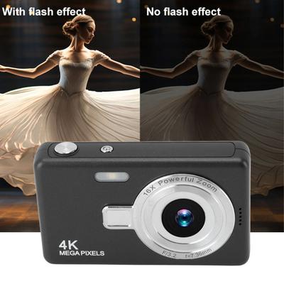 Foto – Digitale camera's