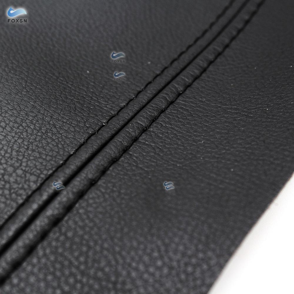 LHD/RHD For VW Golf 5 MK5 Jetta 2005 2006 2007 2008 2009 2010 Microfiber Leather 4pcs Car Interior Door Armrest Panel Cover Trim